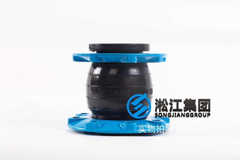 KYT型球墨铸铁同心异径橡胶补偿器产品图