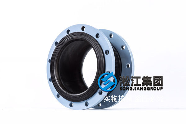 过常温自来水的软接头,压力均为1.6Mpa,没有腐蚀性介质