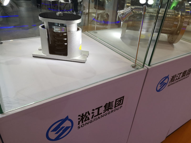 「2019」淞江集团参加上海泵管阀展览会圆满落幕
