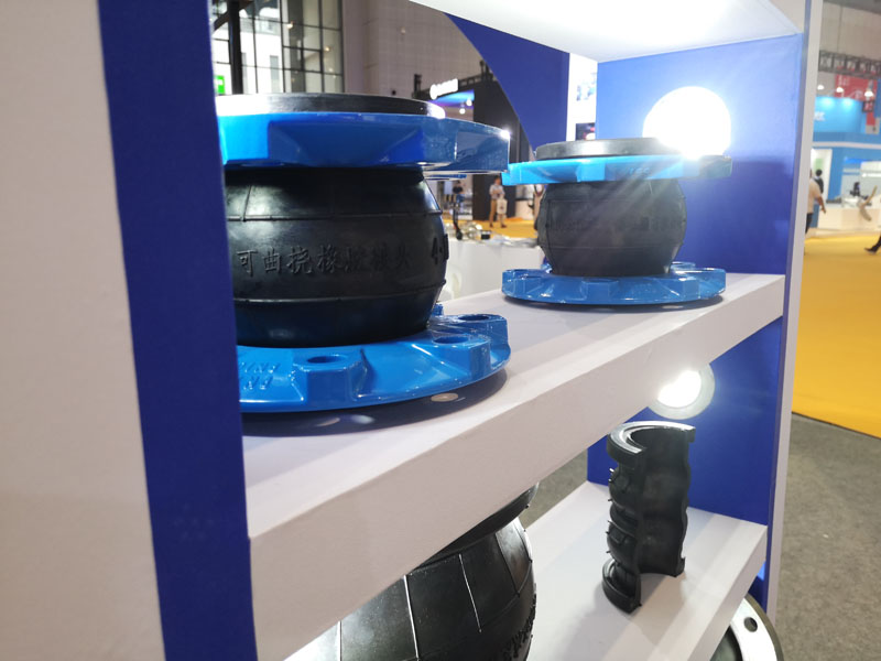 「2019」淞江集团参加上海泵管阀展览会圆满落幕