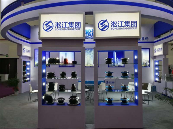 单球体橡胶接头,DN80-EPDM橡胶,316L法兰(法兰为化工部标准)