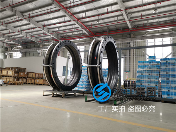 水泵出口用大口径2米2的挠性接头