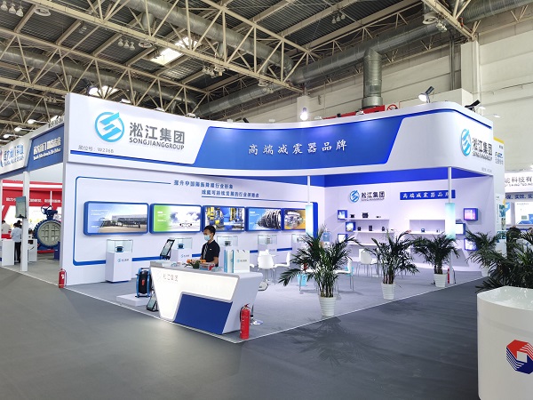 密闭式冷却塔橡胶避震接头,品牌汇聚